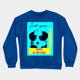 REGULAR PUPPY Crewneck Sweatshirt